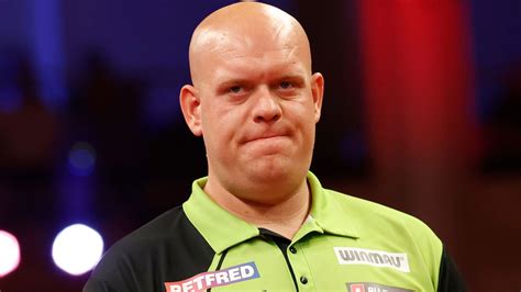 What is Michael van Gerwen’s net worth 2024 .